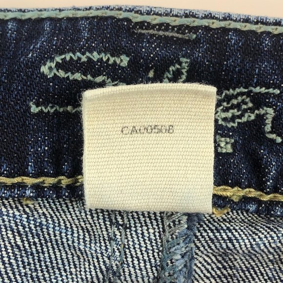 Silver Pioneer Bootcut Denim Jeans - Picture 9 of 15